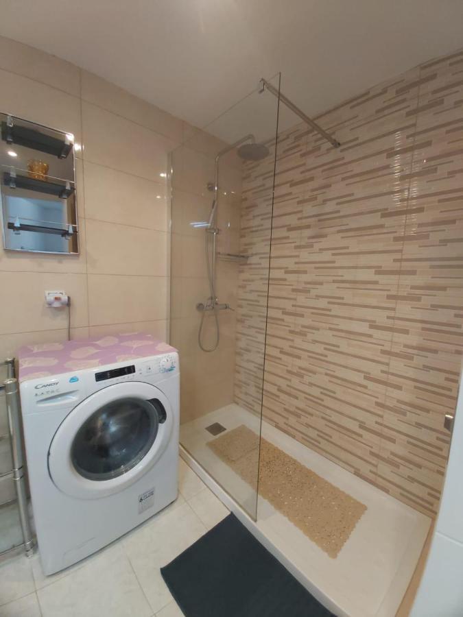 Mar Del Sur Apartments เบนัลมาเดนา ภายนอก รูปภาพ