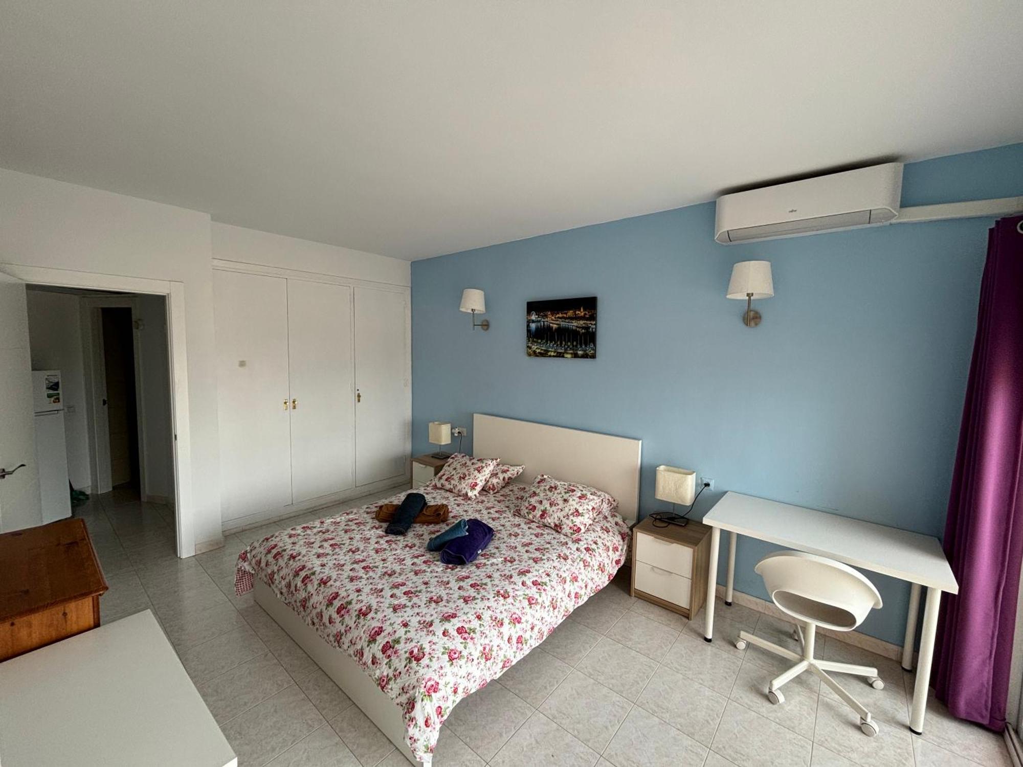 Mar Del Sur Apartments เบนัลมาเดนา ภายนอก รูปภาพ