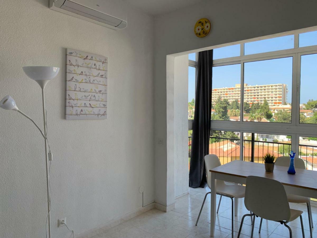 Mar Del Sur Apartments เบนัลมาเดนา ภายนอก รูปภาพ